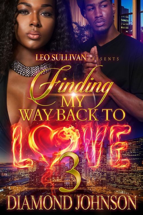 Produktbild: Finding My Way Back to Love 3