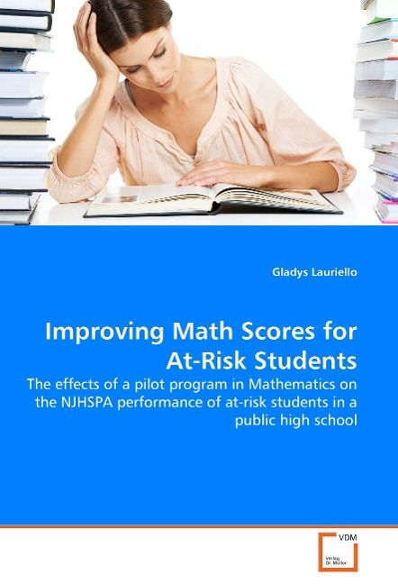 Produktbild: Lauriello, G: Improving Math Scores for At-Risk Students