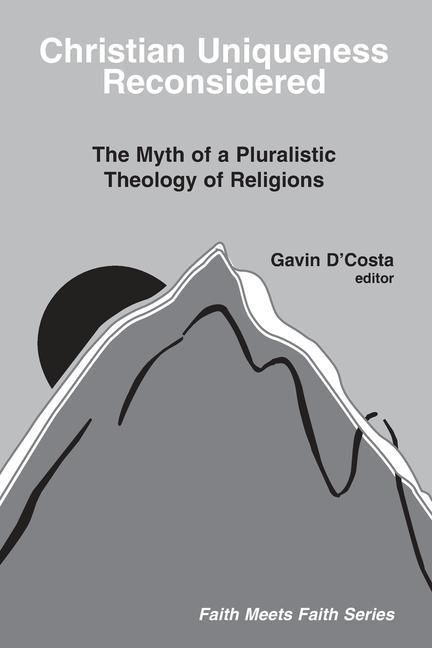 Produktbild: Christian Uniqueness Reconsidered