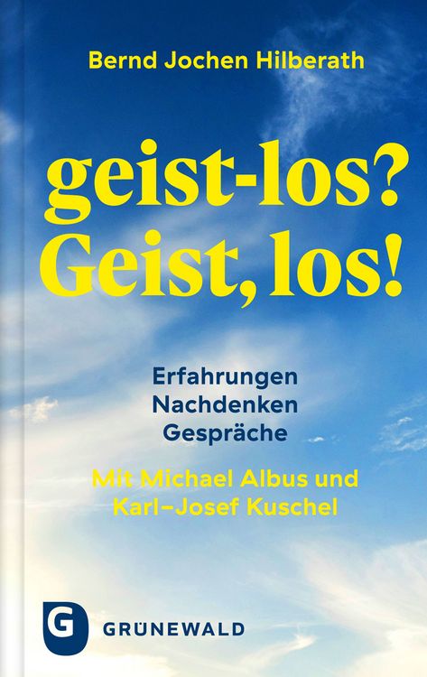 Produktbild: geist-los? Geist, los!