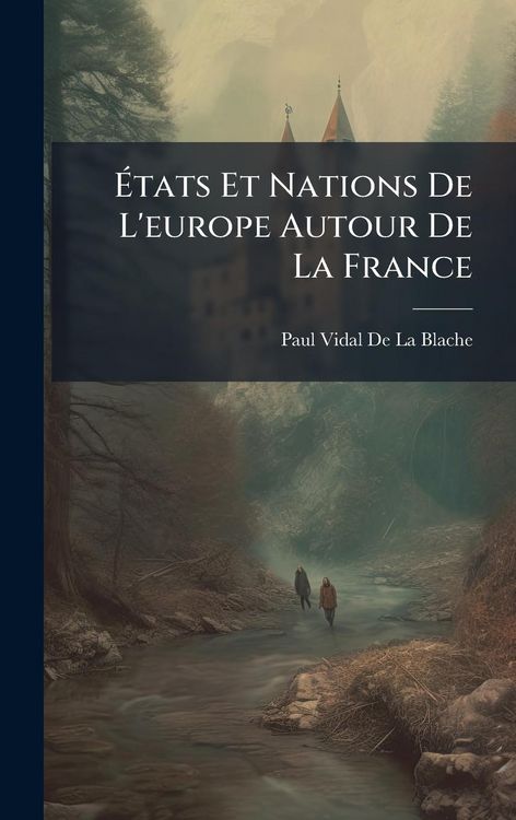 Produktbild: &Atilde;tats Et Nations De L'europe Autour De La France