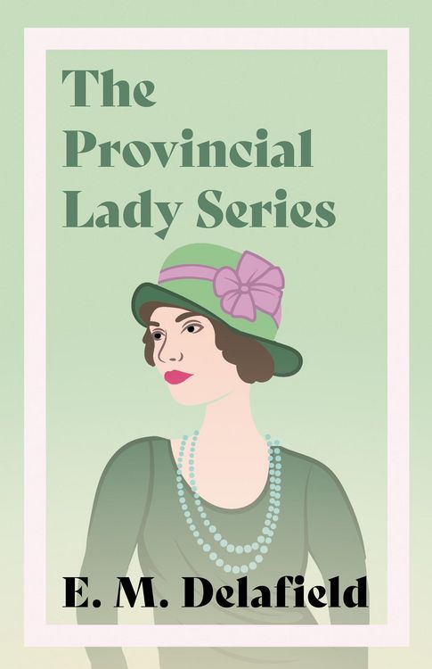 Produktbild: The Provincial Lady Series