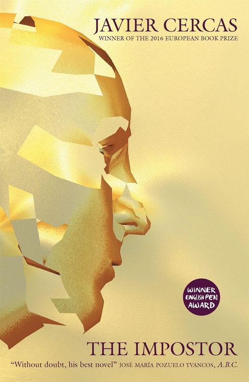 Produktbild: Cercas, J: Impostor