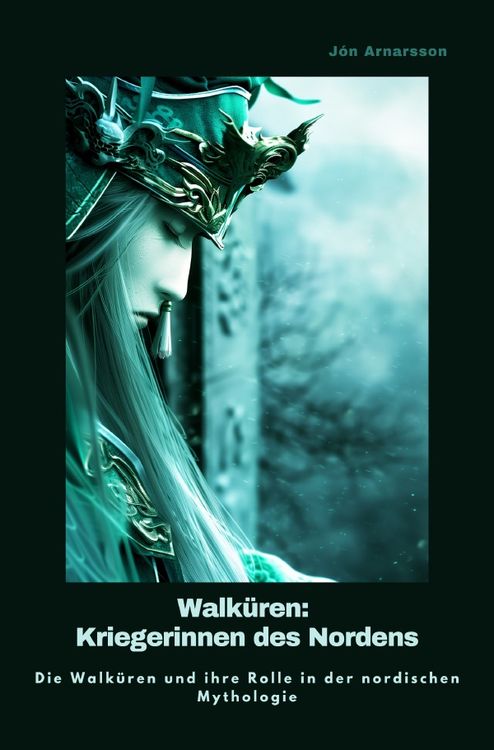 Produktbild: Walk&uuml;ren: Kriegerinnen des Nordens