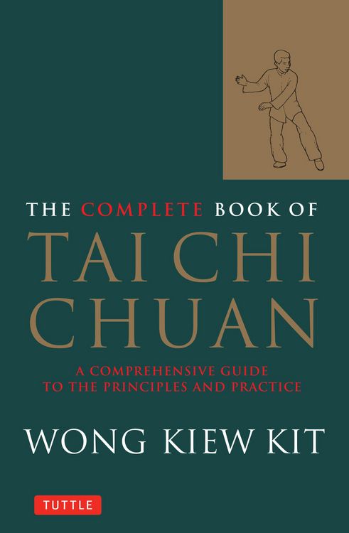 Produktbild: Complete Book of Tai Chi Chuan