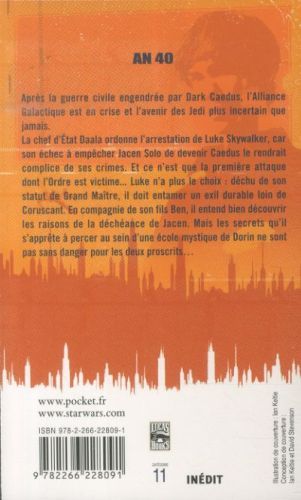 Produktbild: Le destin des Jedi