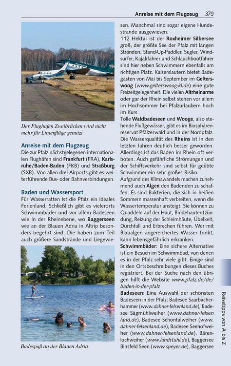 Produktbild: TRESCHER Reisef&uuml;hrer Pfalz