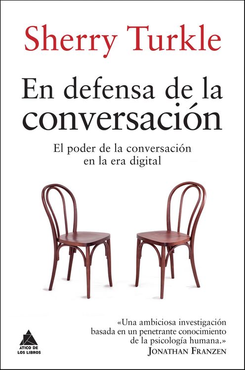 Produktbild: En defensa de la conversaci&oacute;n