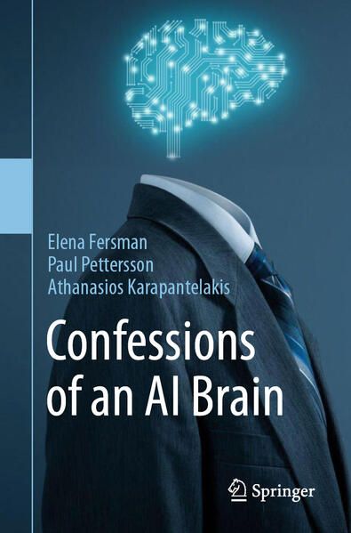 Produktbild: Confessions of an AI Brain