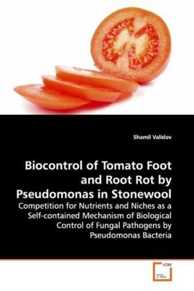 Produktbild: Validov, S: Biocontrol of Tomato Foot and Root Rot by Pseudo