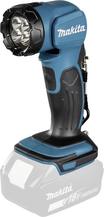 Produktbild: Makita LED Akku-Handscheinwerfer DEBDML815