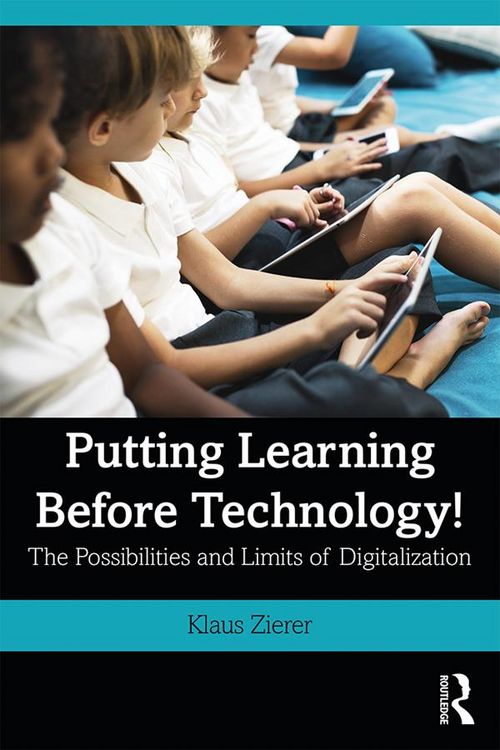 Produktbild: Putting Learning Before Technology!