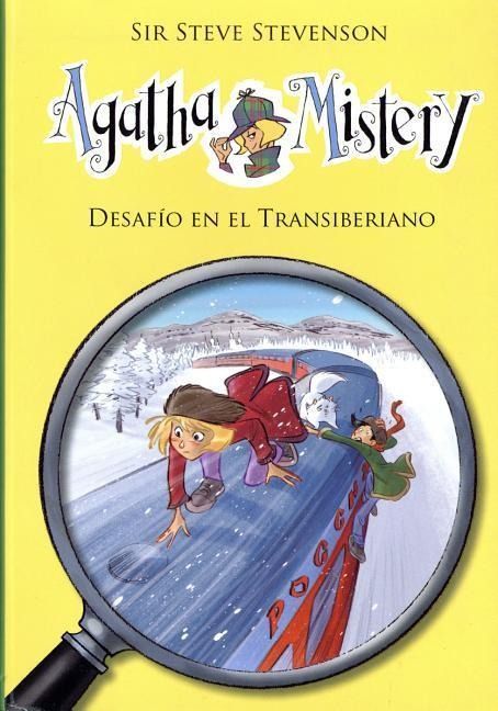 Produktbild: Desaf&iacute;o en el transiberiano