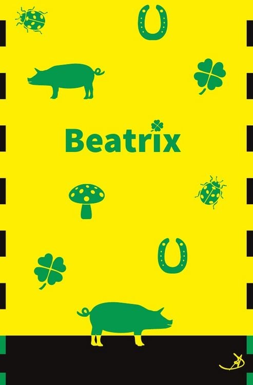 Produktbild: Namenswelt / Beatrix