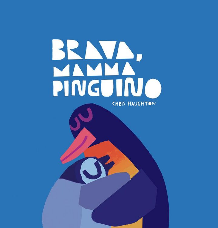 Produktbild: Brava, mamma Pinguino!
