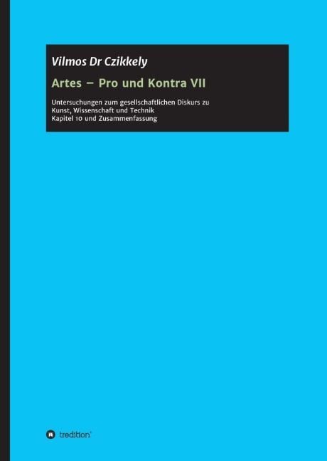 Produktbild: Artes - Pro und Kontra VII