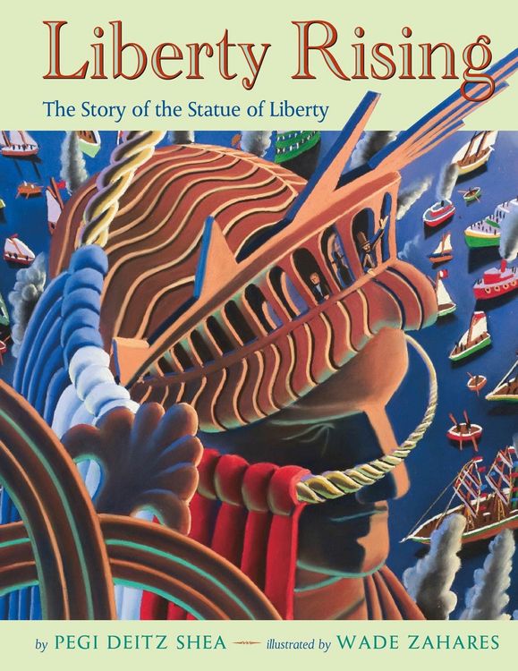 Produktbild: Liberty Rising