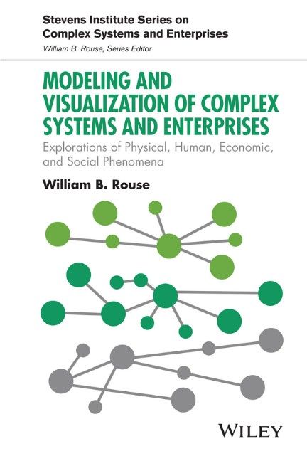 Produktbild: Modeling and Visualization of Complex Systems and Enterprises
