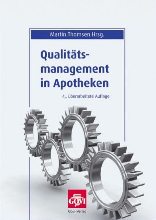 Produktbild: Qualit&auml;tsmanagement in Apotheken
