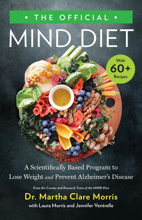 Produktbild: The Official MIND Diet