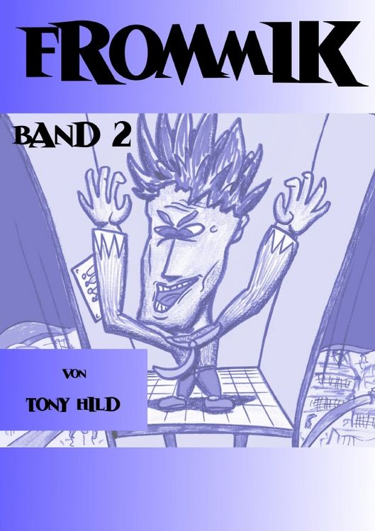 Produktbild: Frommik - Band 2