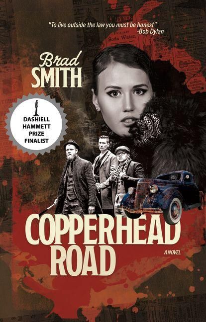 Produktbild: Copperhead Road