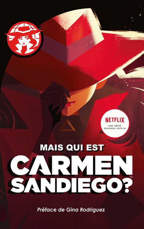 Produktbild: Carmen Sanediego: Mais qui est Carmen Sandiego?