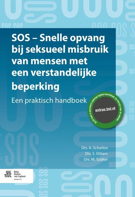 Produktbild: SOS - snelle opvang bij seksueel misbruik van mensen met een verstandelijke beperking