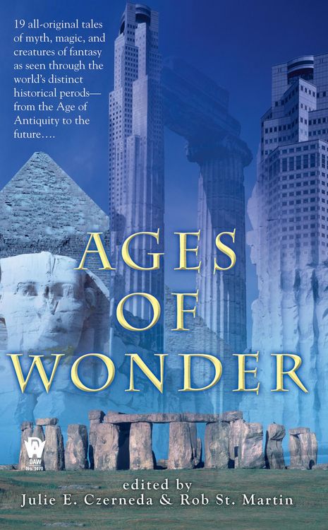 Produktbild: Ages of Wonder