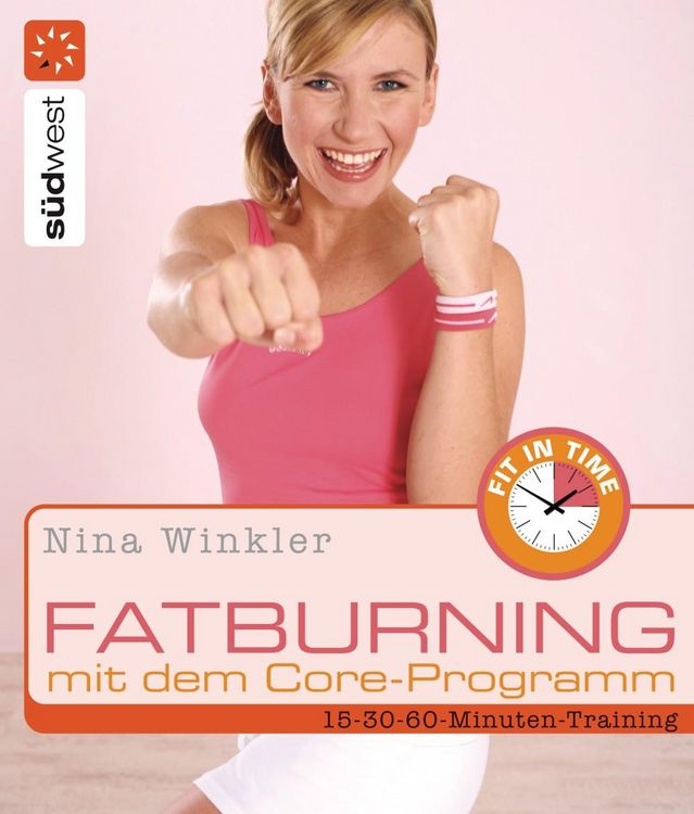 Produktbild: Fatburning mit dem Core-Programm