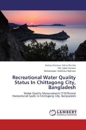Produktbild: Nahida, S: Recreational Water Quality Status In Chittagong C