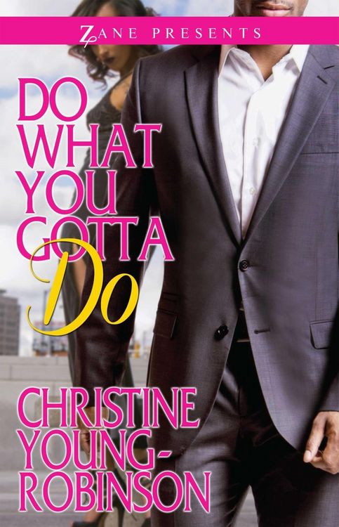 Produktbild: Do What You Gotta Do