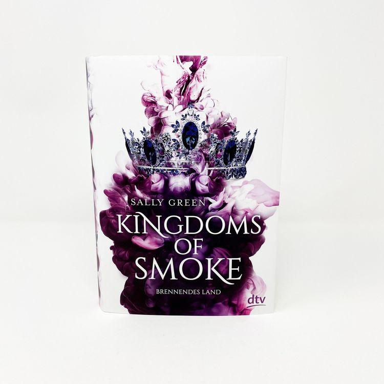Produktbild: Kingdoms of Smoke &ndash; Brennendes Land