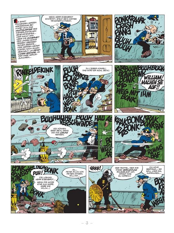 Produktbild: Agent 327. Band 9
