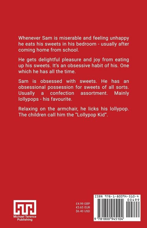 Produktbild: Lollypop Kid