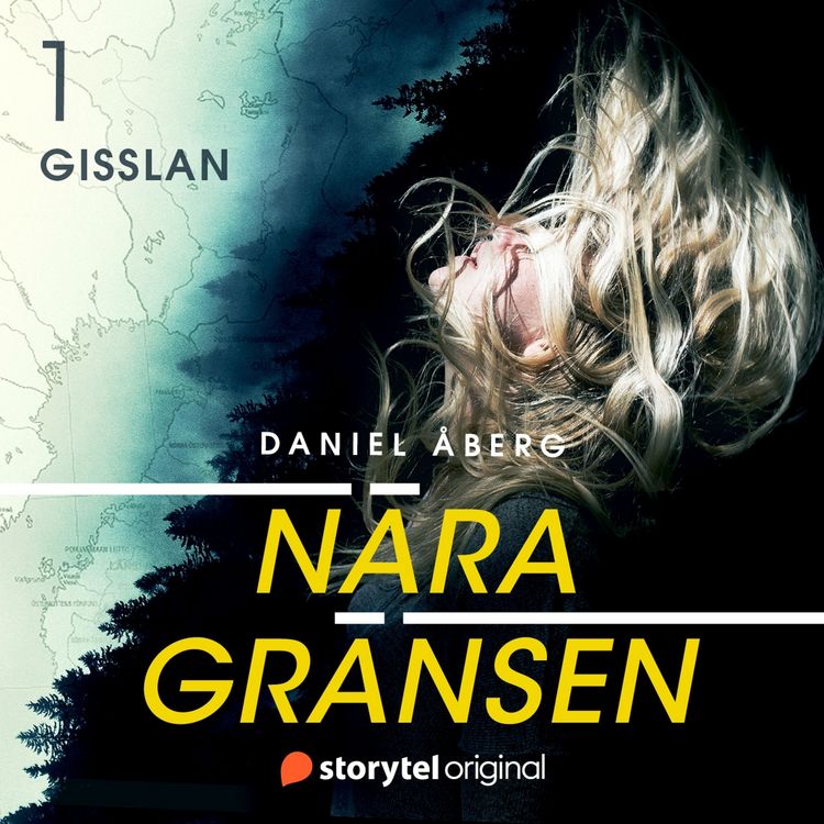 Produktbild: N&auml;ra gr&auml;nsen &ndash; Gisslan