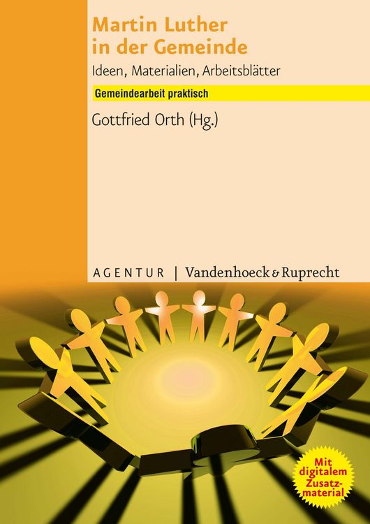 Produktbild: Martin Luther in der Gemeinde