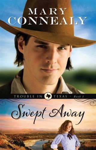 Produktbild: Swept Away (Trouble in Texas Book #1)