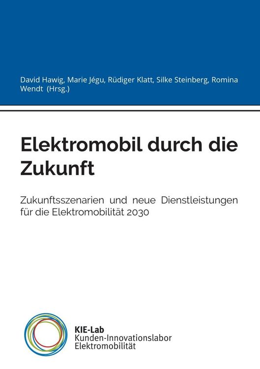 Produktbild: Elektromobil durch die Zukunft
