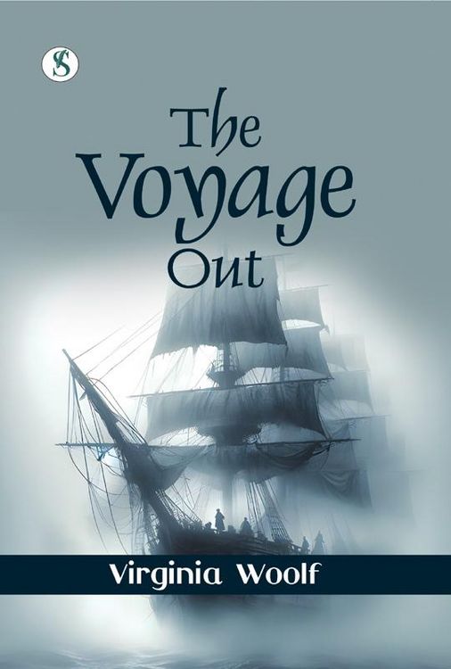 Produktbild: The Voyage Out