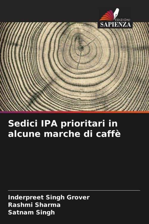 Produktbild: Sedici IPA prioritari in alcune marche di caff&egrave;