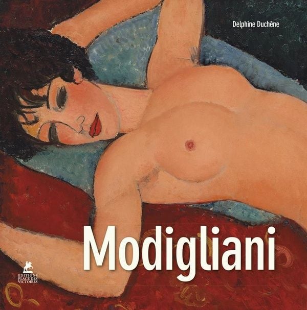 Produktbild: Modigliani
