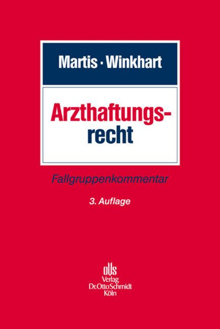 Produktbild: Arzthaftungsrecht