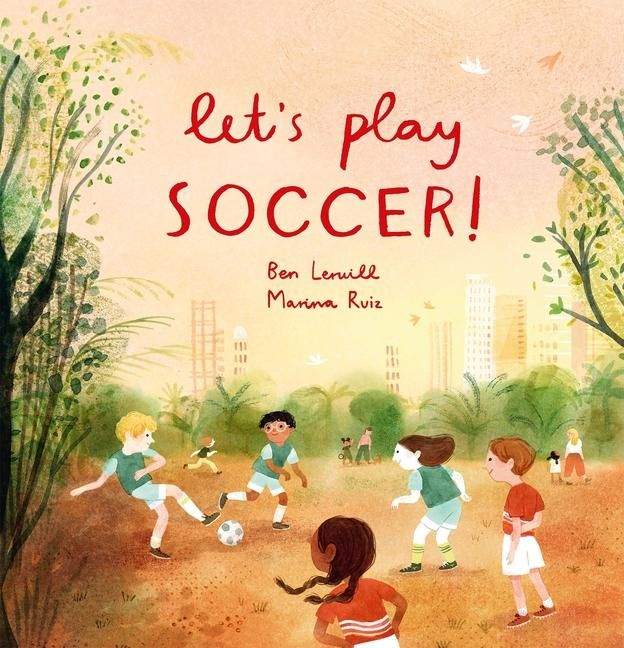 Produktbild: Let's Play Soccer!