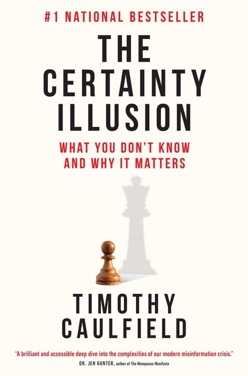 Produktbild: The Certainty Illusion