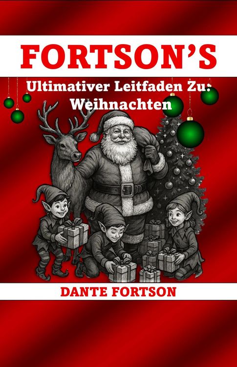 Produktbild: Fortson's Ultimativer Leitfaden Zu: Weihnachten