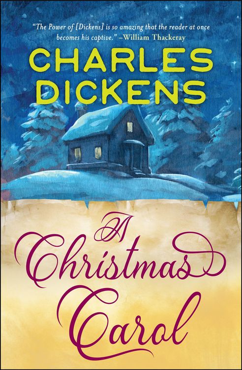 Produktbild: A Christmas Carol