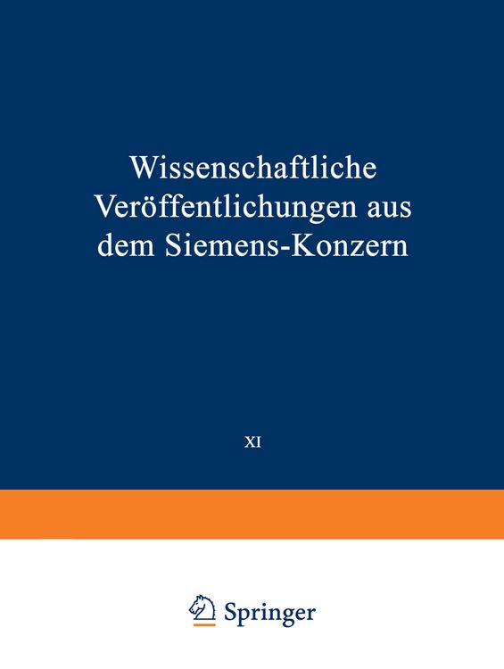 Produktbild: Wissenschaftliche Ver&ouml;ffentlichungen aus dem Siemens-Konzern