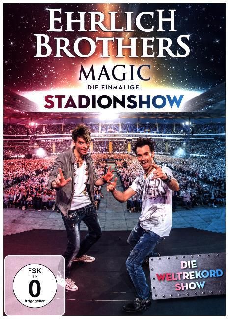 Produktbild: Magic-Die einmalige Stadionshow