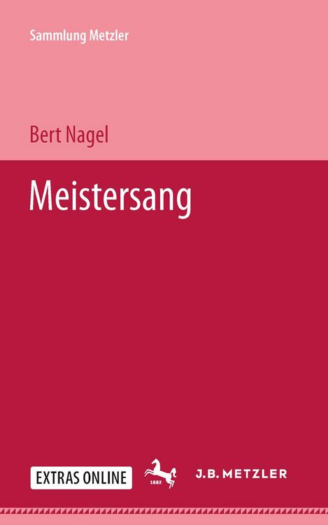 Produktbild: Meistersang